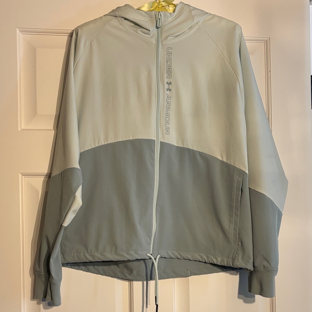 Under Armour Heat Gear hooded coat